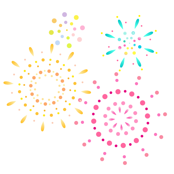 花火１ ちょみっと